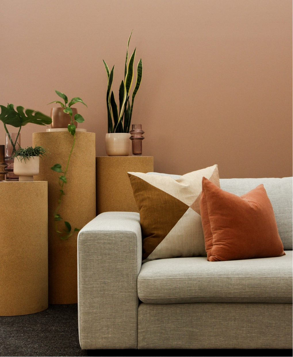 تصميم داخلي عصري