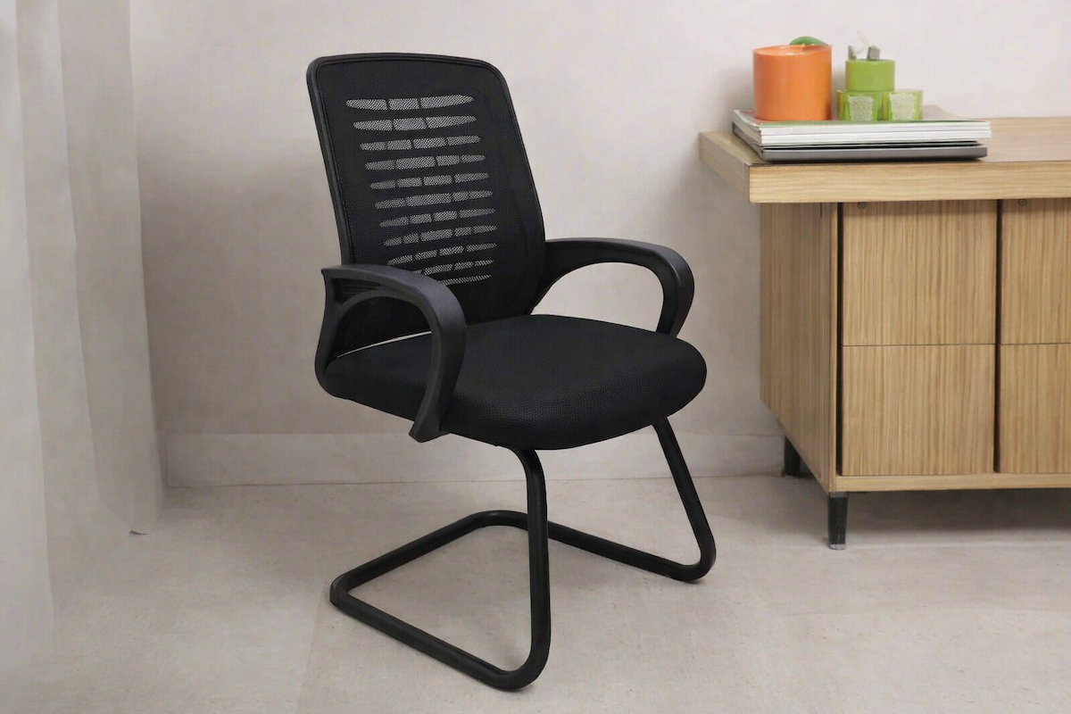 كرسي مكتب انتظار شبك طبى يرتكز على سي معدن عالي الجودة MS-9113