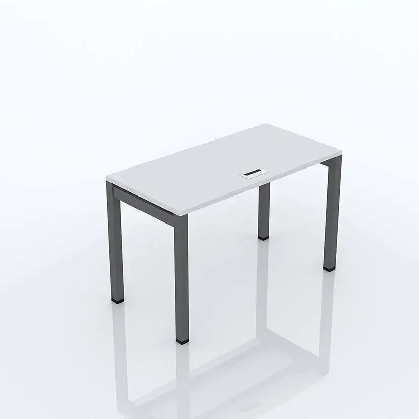 مكتب مذاكرة خشب MDF حديد دهان الكتروستاتيك MS-12277