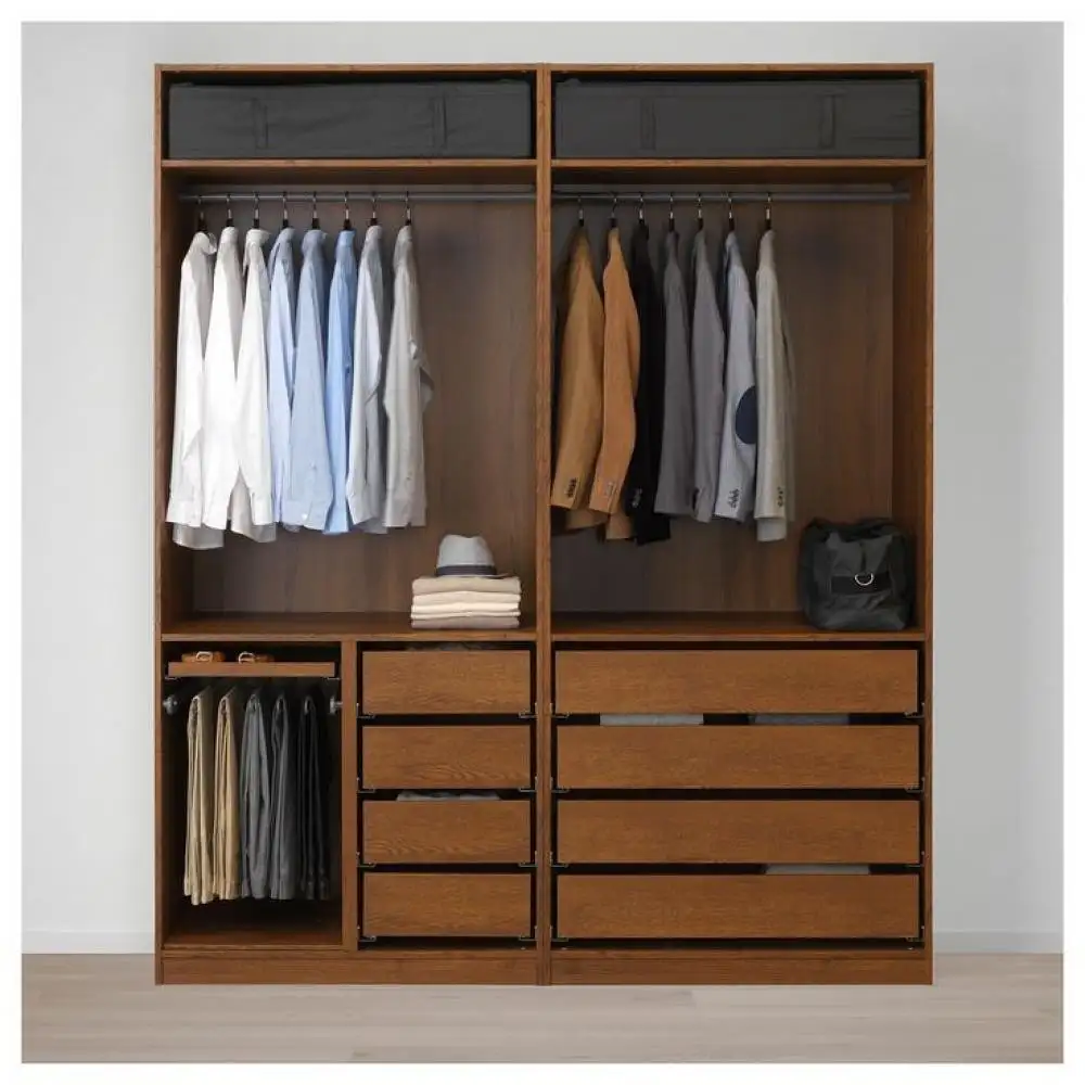 Modern dressing room made of high-quality MDF MS-9567