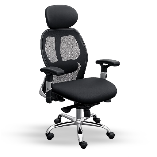 كرسي مكتب شبك طبي