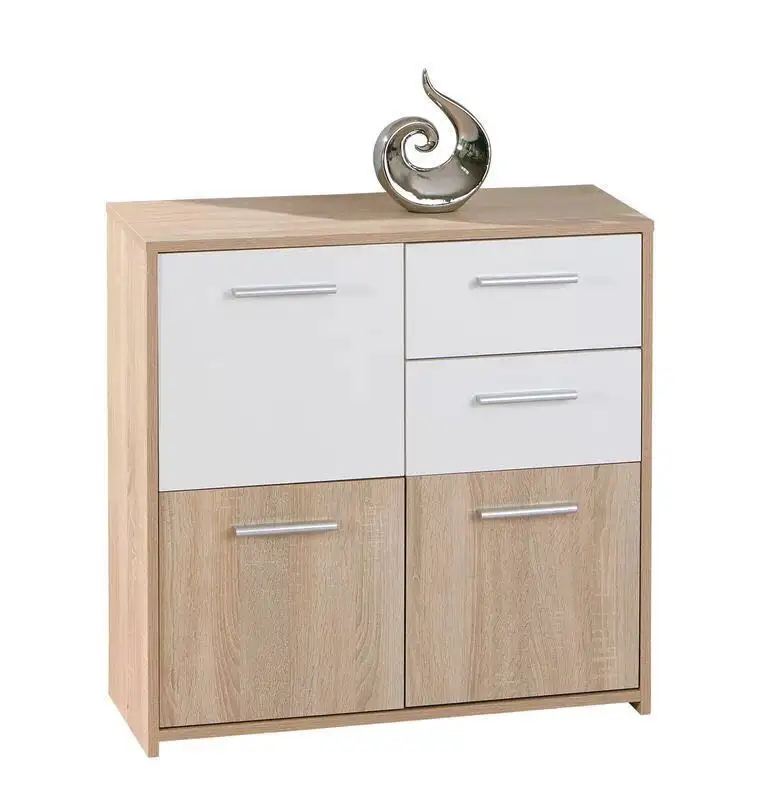 Modern Shoe Cabinet, High-Quality MDF Wood MS-10721