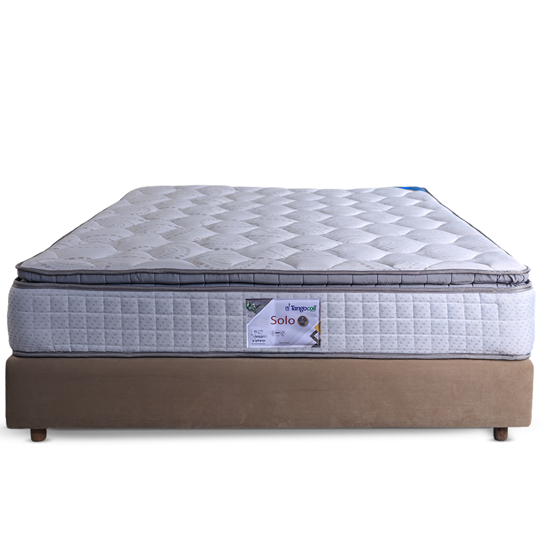 مرتبة سولو سوست متصلة متعددة المقاسات ارتفاع ثابت 29 سم MS-13477