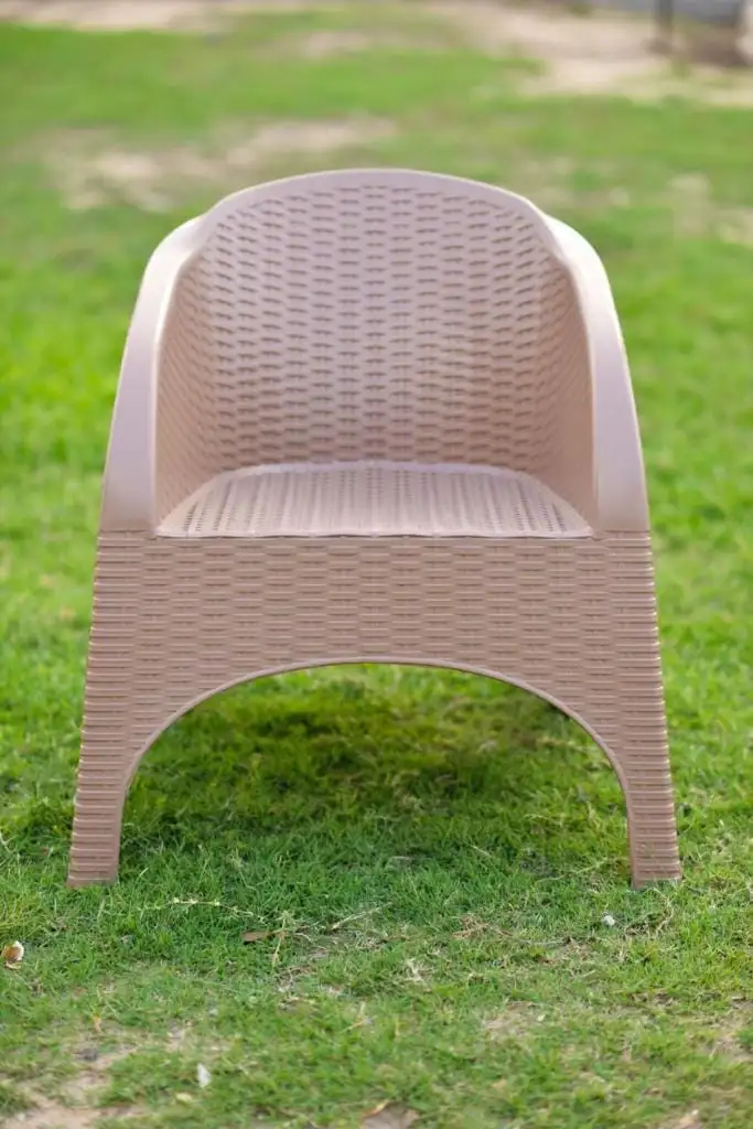 كرسي مافيا مصنوع من بلاستيك عالي الجودة MS-8969