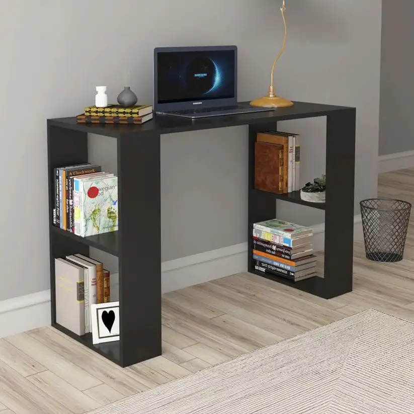 مكتب مذاكرة خشب MDF عالي الجودة MS-12158