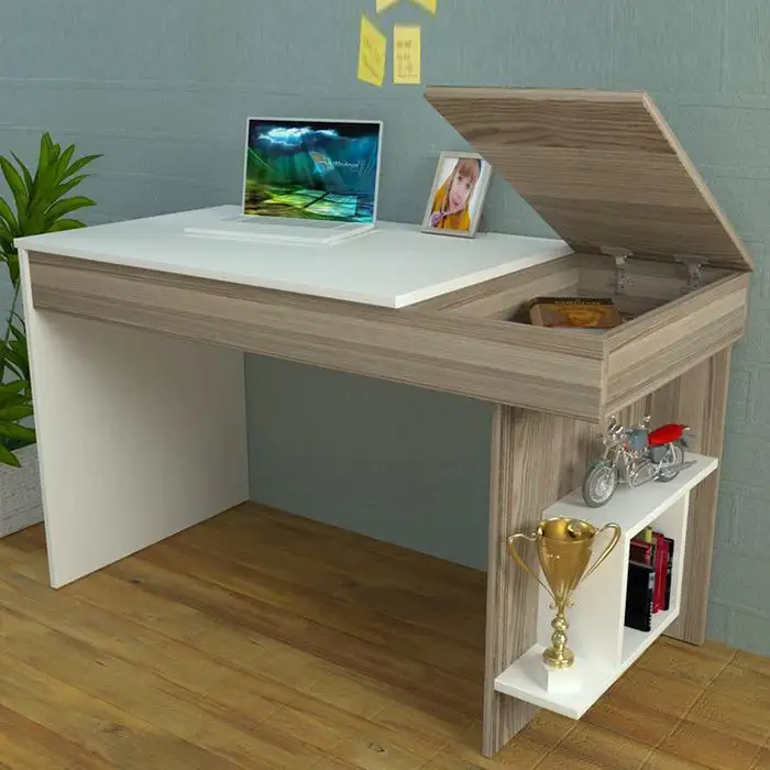 مكتب مذاكرة خشب MDF عالي الجودة MS-12336