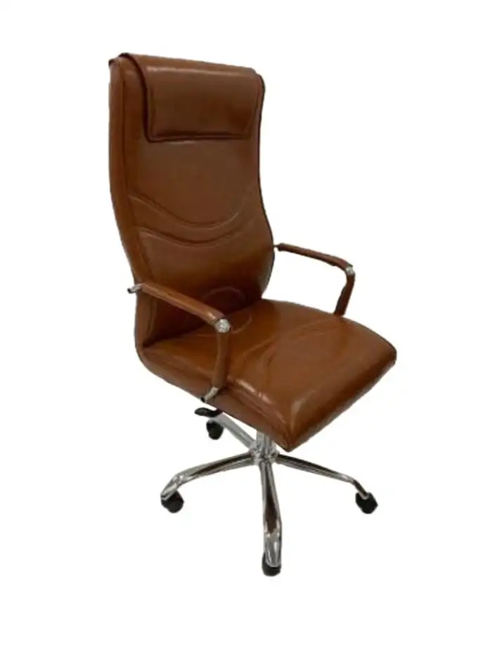 Executive Office Chair High Back Leather  Model MS-8743