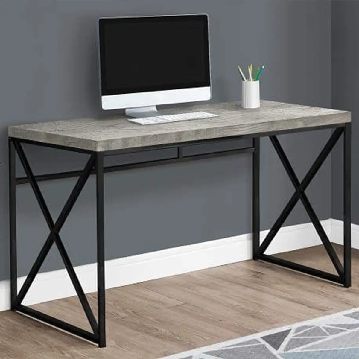 مكتب مودرن خشب MDF MS-10547