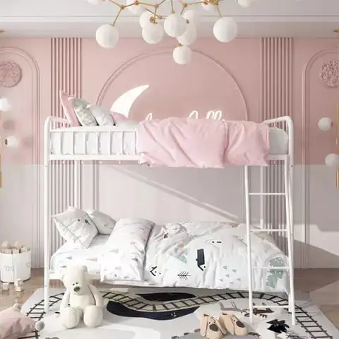 سرير دورين مودرن معدني MS-9271