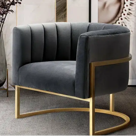 كرسي فوتيه خشب كونتر طبقات MS-8806