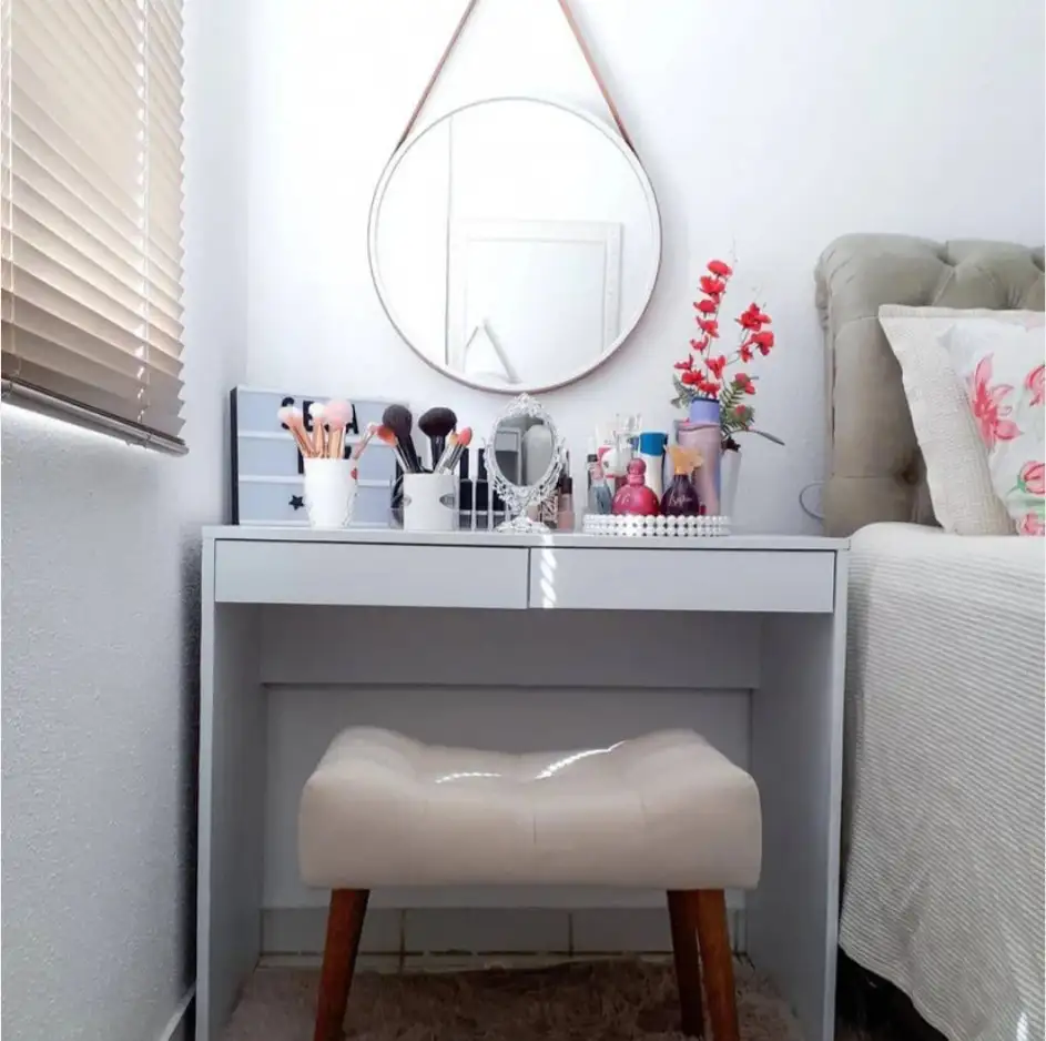 مكتب مذاكرة خشب MDF عالي الجودة MS-12201