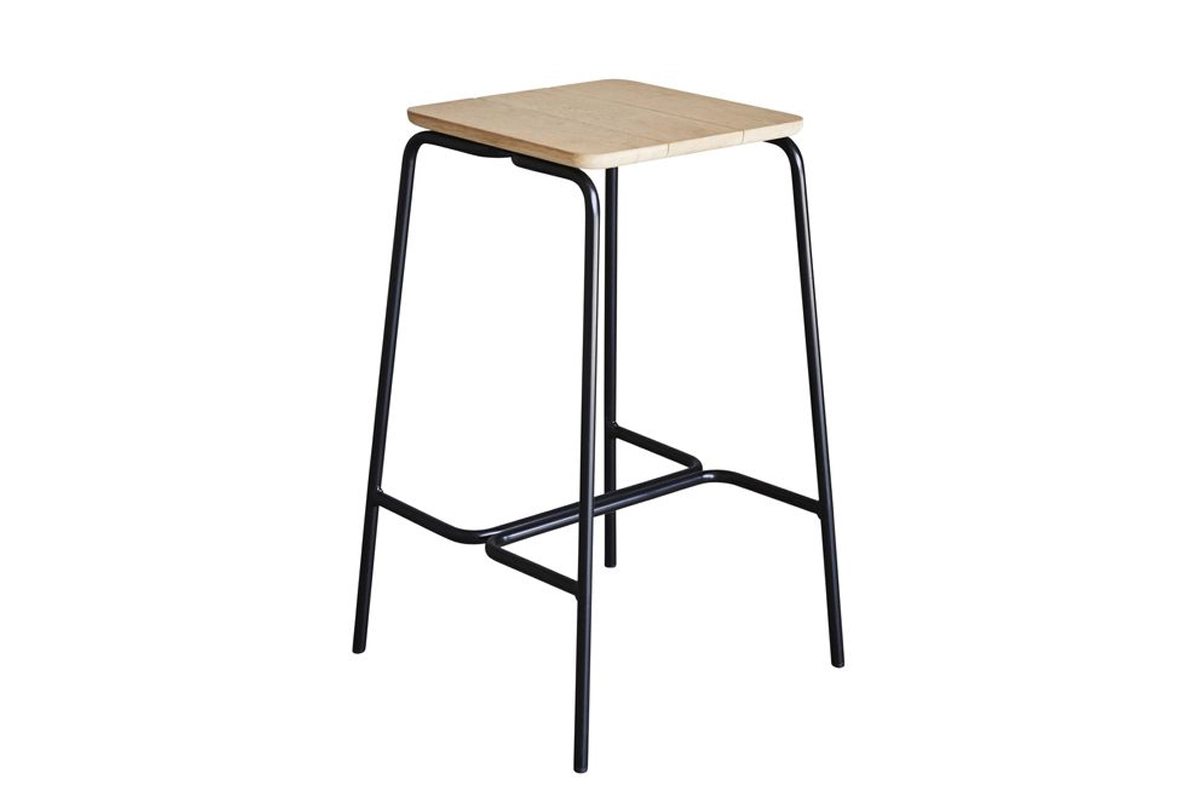 كرسي بار مودرن حديد دهان الكتروستاتيك MS-13688