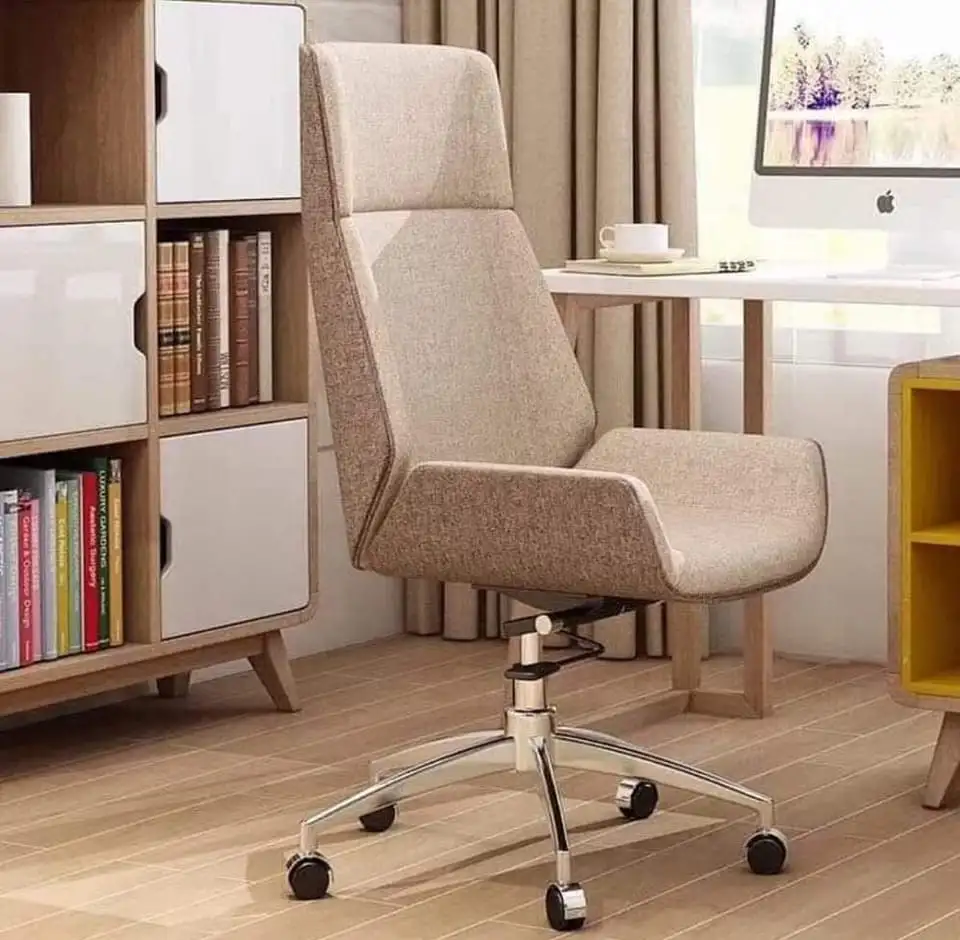 كرسي مكتب مدير ظهر عالي MS-8496