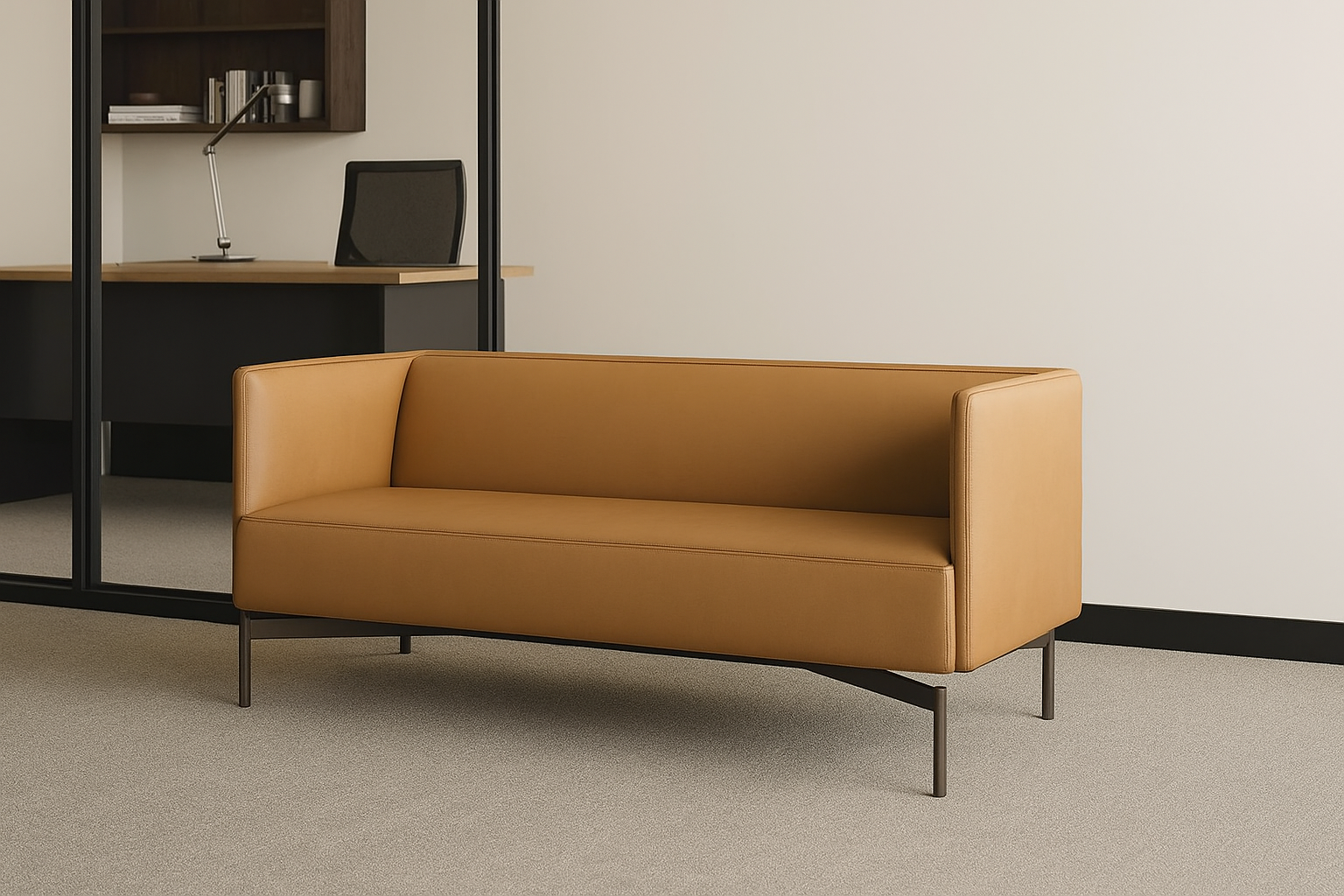 فوتيه استقبال مكتبي MS-9821