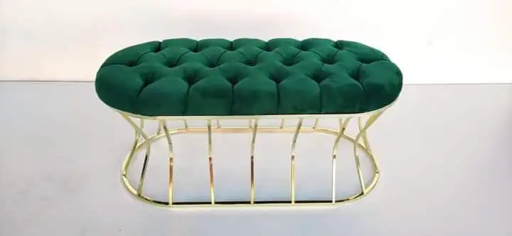 بانكيت ديكور كابتونية ستالس ستيل MS-10541