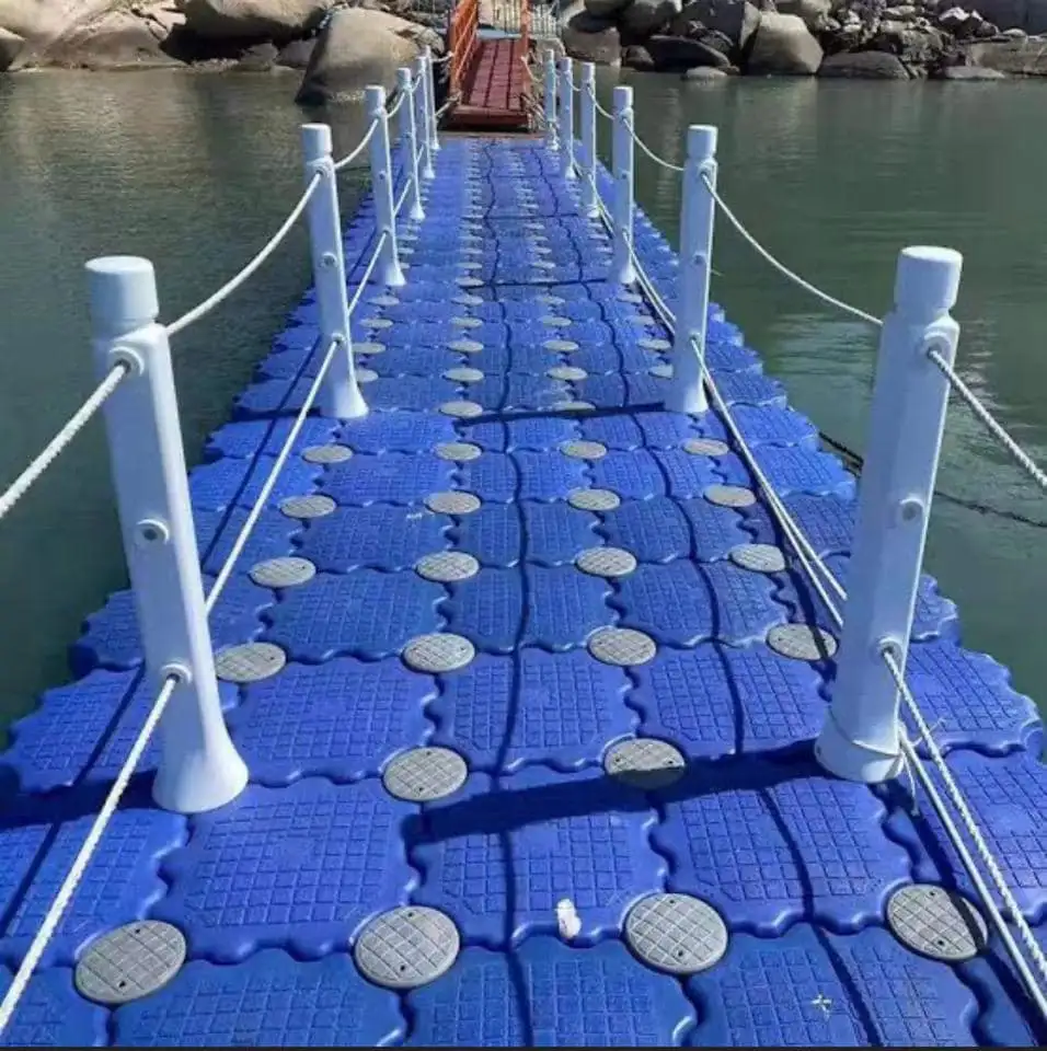 Floating Walkway made of Pure High-Quality Plastic MS-9931