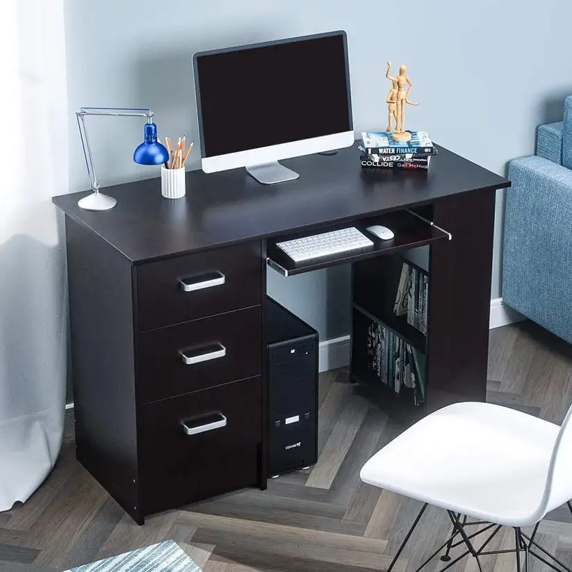 مكتب مذاكرة خشب MDF عالي الجودة MS-12365