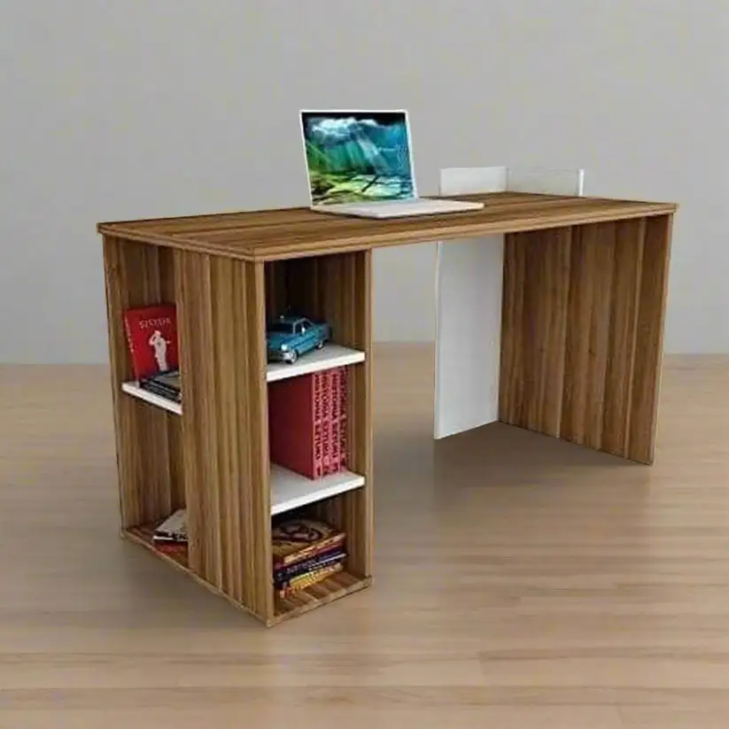 مكتب مذاكرة خشب MDF عالي الجودة MS-12343