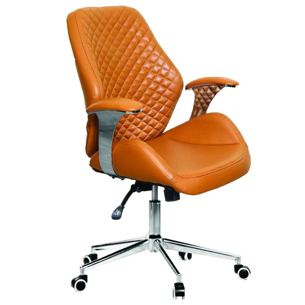 كرسي مكتب مدير ظهر وسط MS-13517