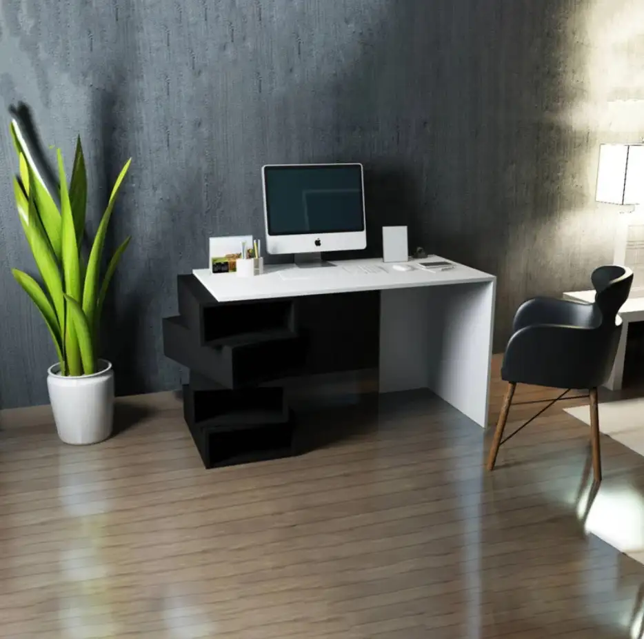 مكتب مذاكرة خشب MDF MS-12177