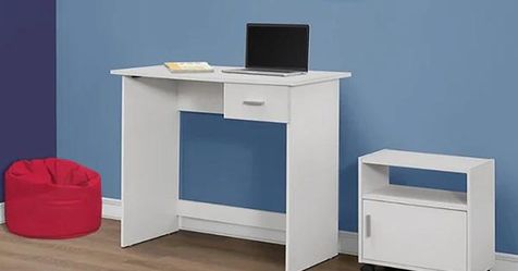 مكتب مذاكرة خشب MDF عالي الجودة MS-12245