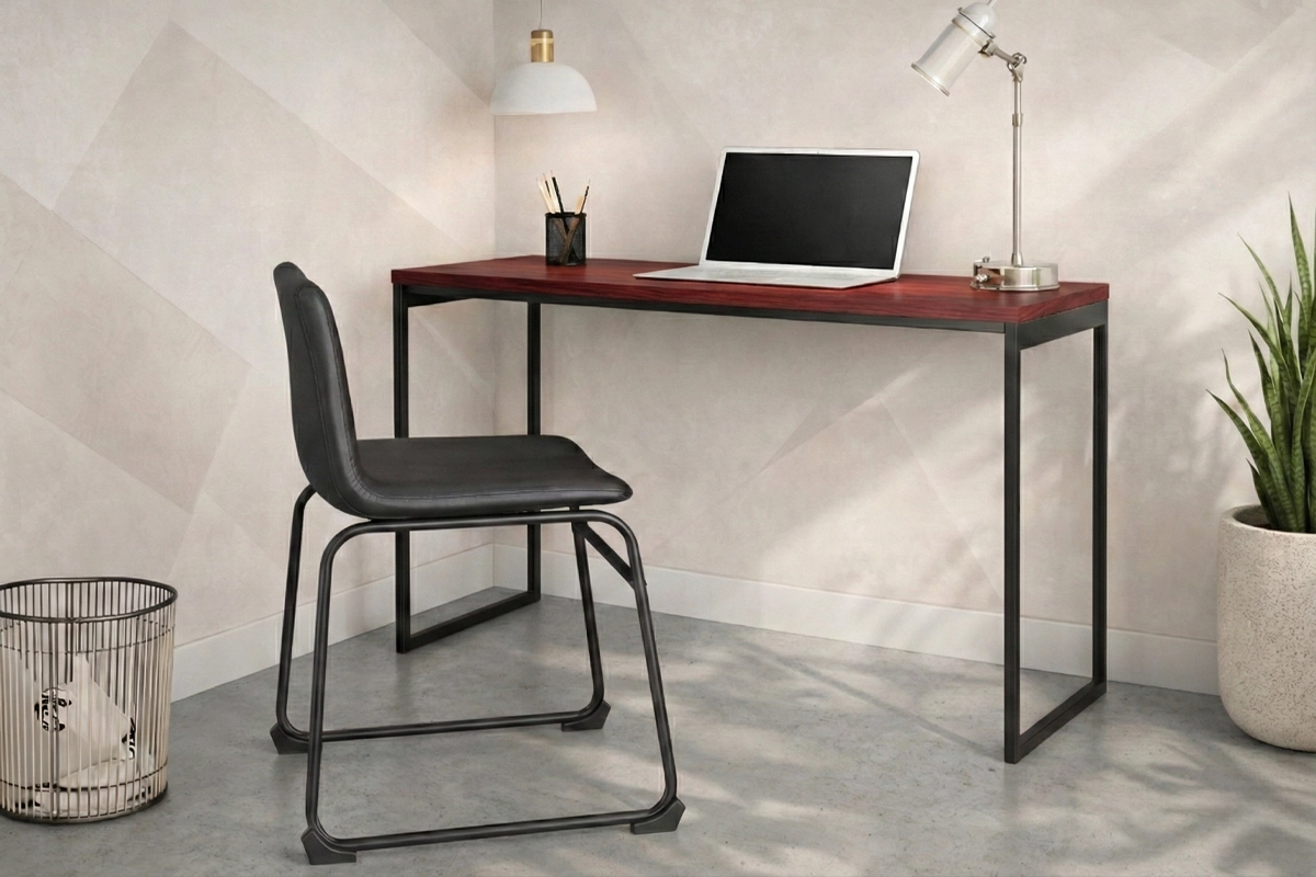 مكتب مذاكرة حديد دهان الكتروستاتيك MS-13696