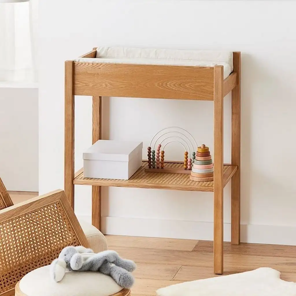 وحدة ملابس الأطفال خشب كونتر MS-12609