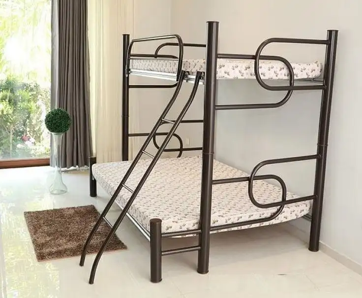 سرير معدني دورين حديد دهان الكتروستاتيك MS-13054