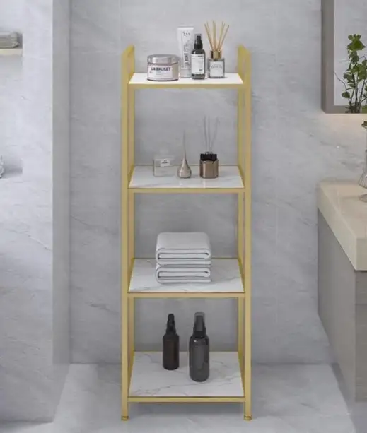 ستاند حمام مودرن حديد معالج الكتروستاتيك MS-12043