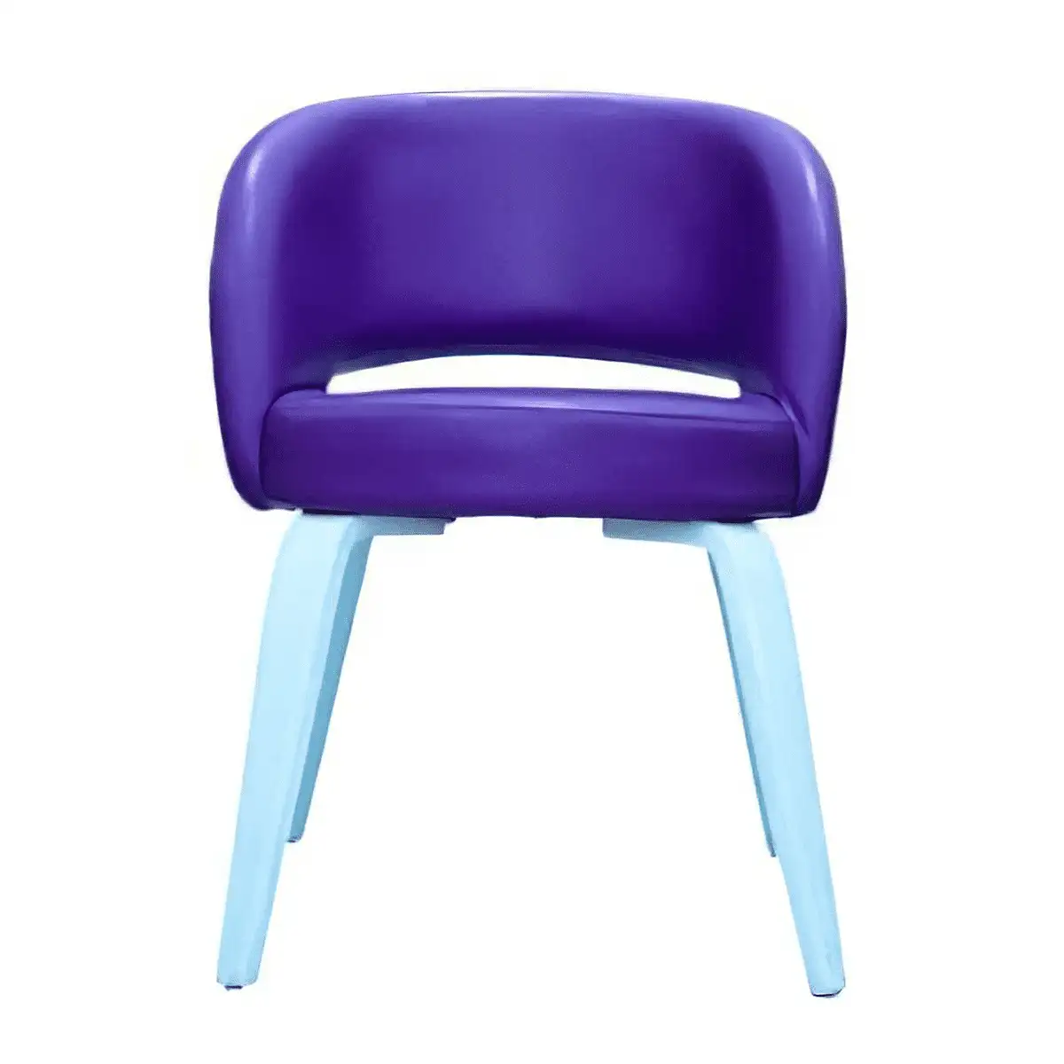 كرسي بوف - شاسية القاعدة والظهر من الخشب الكونتر الطبقات  MS-7453