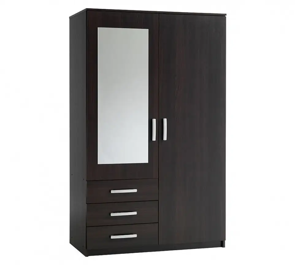دولاب مودرن خشب MDF عالي الجودة مزود بأدراج MS-9505