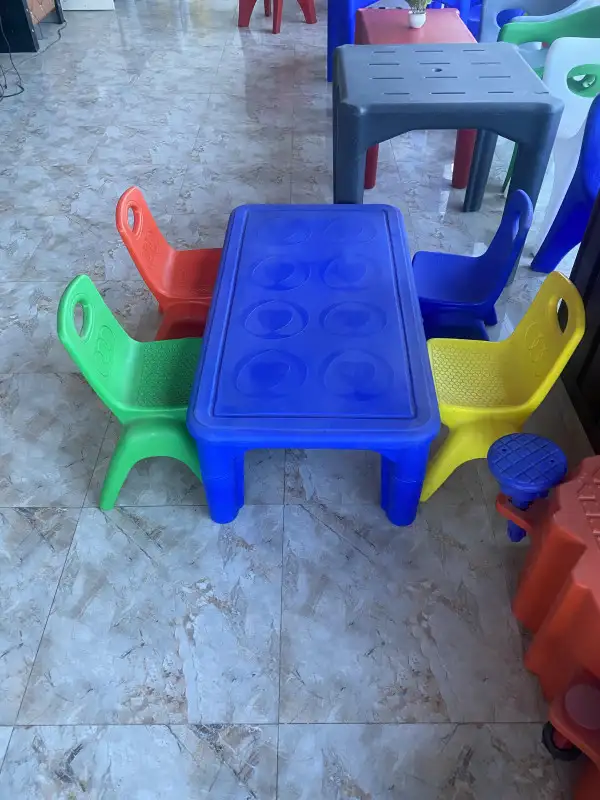 ترابيزة كاميليا الارتفاع 75 سم الطول 1.20 متر العرض 65 سم MS-M023