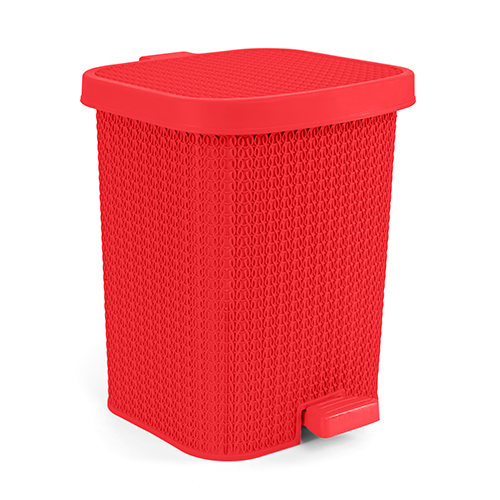 زبالة بالم كبيرة ألوان بلاستيك عالي الجوده MS-13455