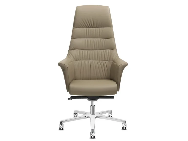 MS-8748 High Back Leather 2-Motion Manager Office Chair