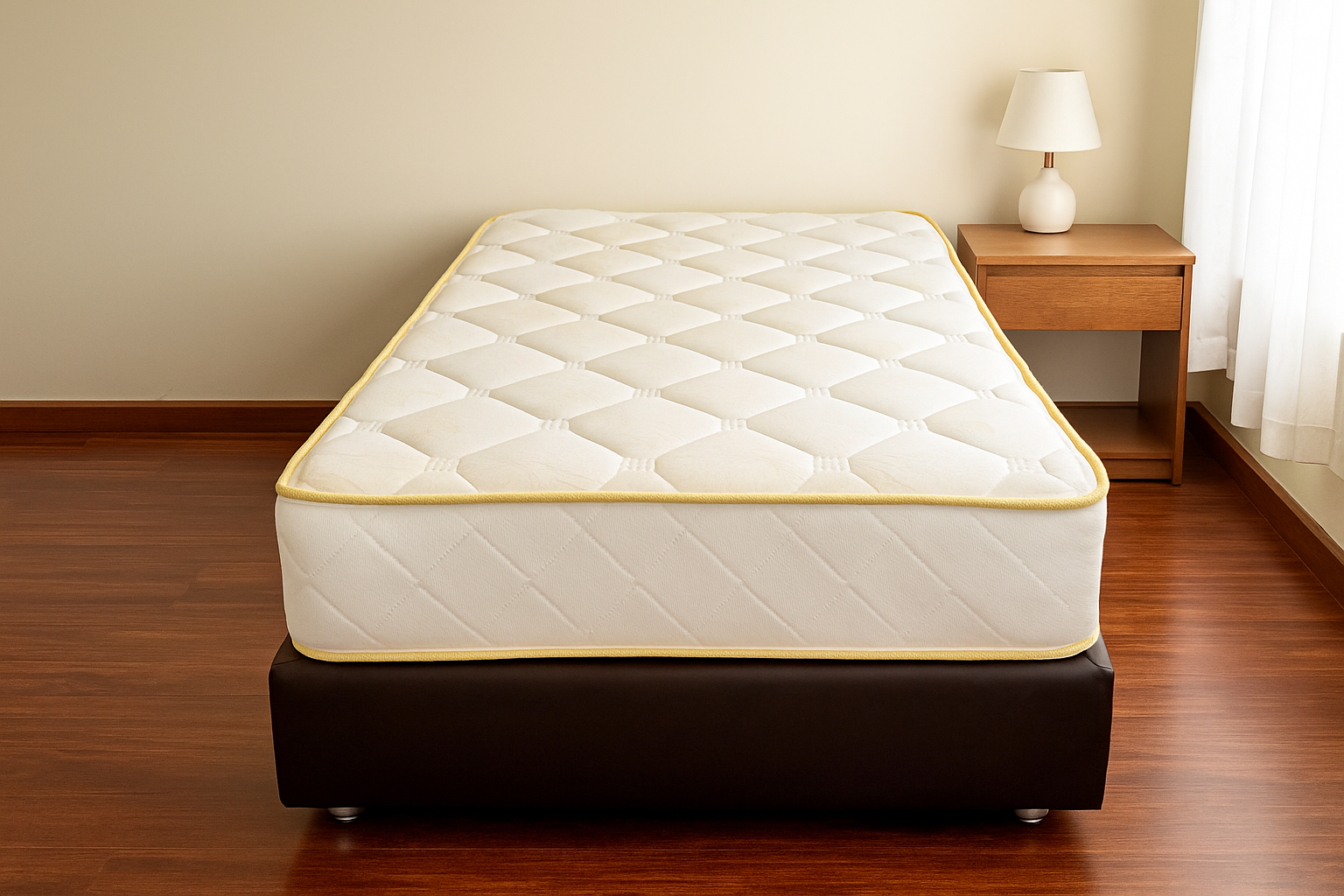 مرتبة دهب أمريكي من كلاود بد , ارتفاع 25 سم , سوست متصلة , مقاسات متعددة MS-13443