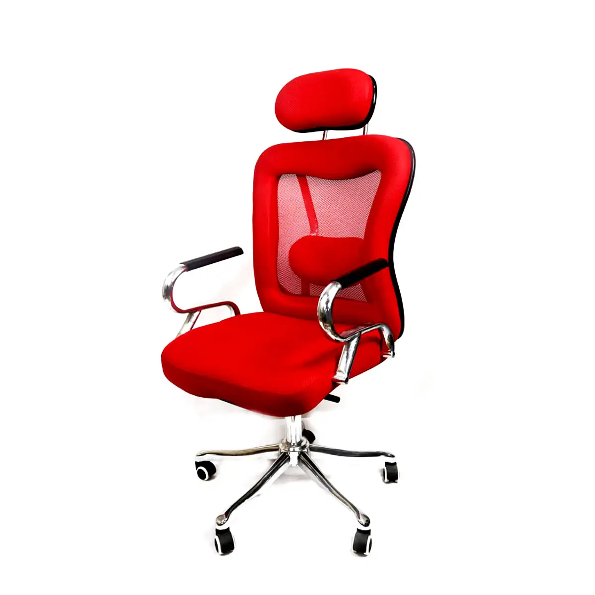 كرسي مكتب مدير شبك طبي ظهر عالي MS-7894