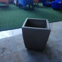 Pearl Vase made of Pure High-Quality Plastic MS-9930