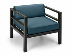 كرسي فوتيه ستانلس ستيل دهان الكتروستاتك وقماش كتان MS-8917