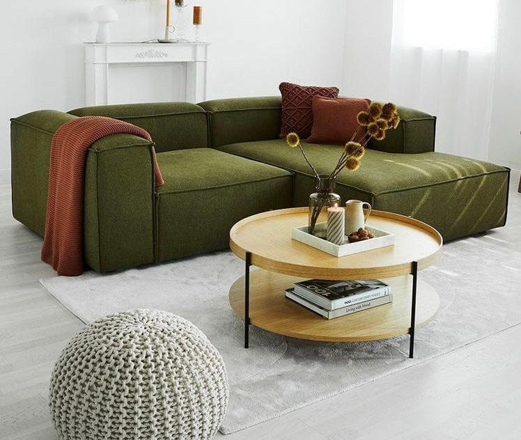 ركنة مودرن (220×150 سم) خامات عالية الجودة MS-13375