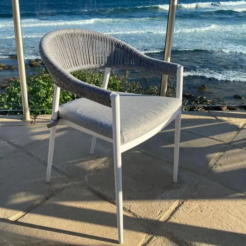 كرسي خارجي احبال عاليه الجوده MS-10415