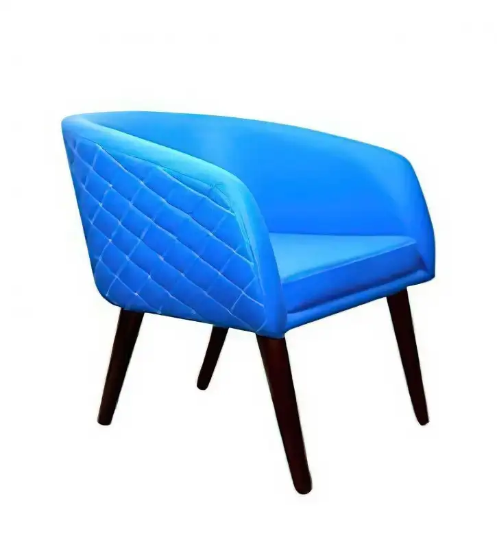 كرسي سفره مودرن خشب كونتر طبقات جلد مستورد للكافيهات والمطاعم MS-7464