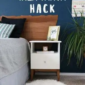 كومود خشب كونتر عالي الجودة MS-9622