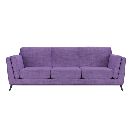 كنب ثلاث مقاعد