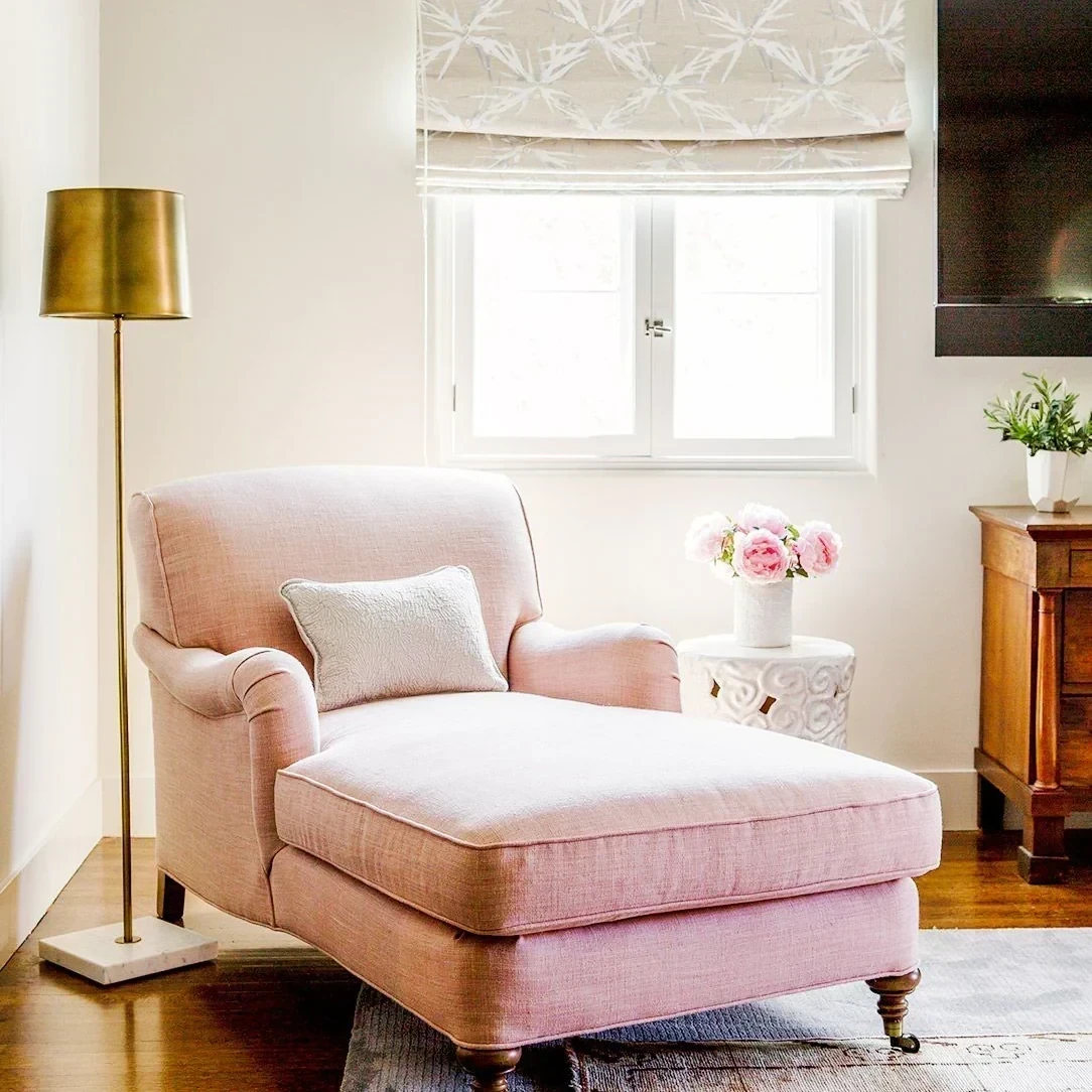 كنبة استرخاء مودرن خشب زان أحمر وقماش عالي الجودة MS-11191