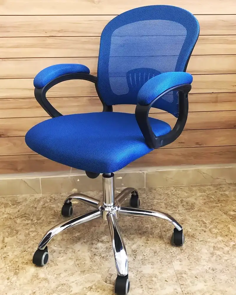 كرسي شبك طبي وسط 2 حركة MS-7814