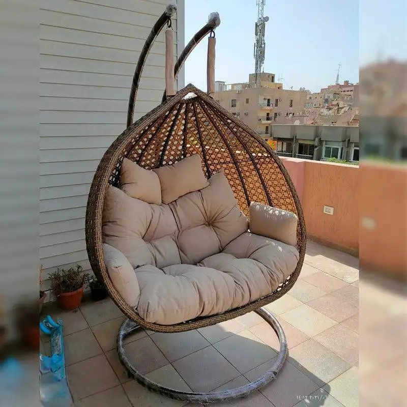 مرجيحة فردين تصل حتى 300 كجم تصميم عصري وانيقMS-10315