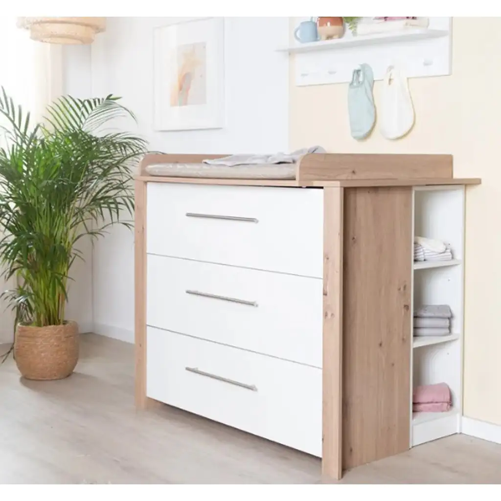 دولاب الملابس خشب MDF مستورد MS-12618