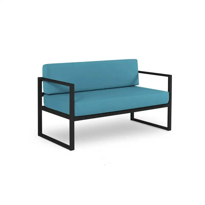 كنبة خارجيه معدن دهان الكتروستاتك MS-10486