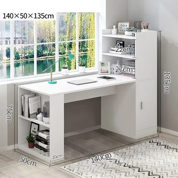 مكتب مذاكرة خشب MDF مستورد عالي الجوده MS-12249