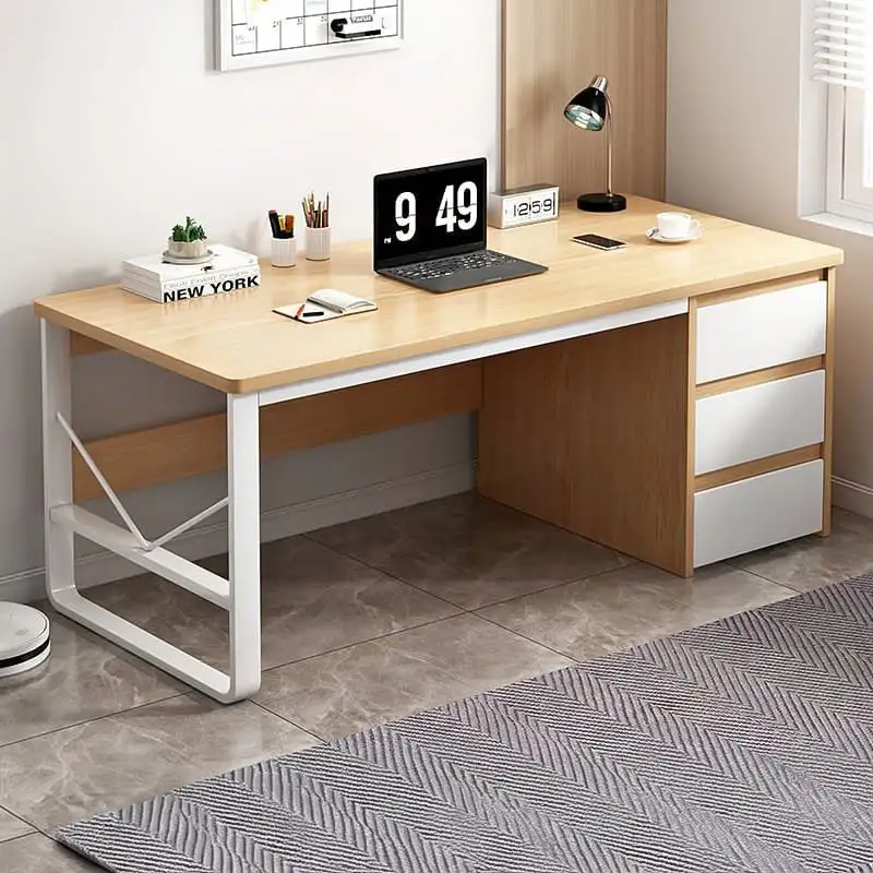 مكتب مذاكرة خشب MDF عالي الجودة MS-12149